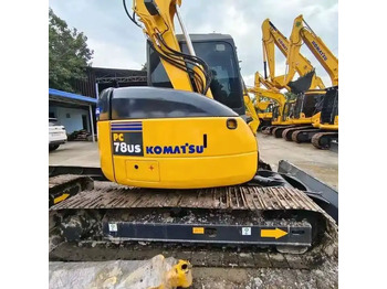 Excavator KOMATSU PC78