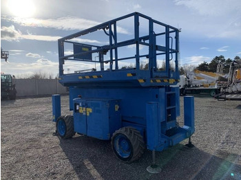 Scissor lift GENIE