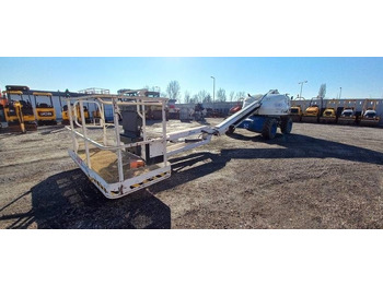 Articulated boom JLG 460SJ - 16,09 m, 230 kg, 4x4: picture 2