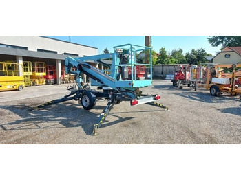 Trailer mounted boom lift NIFTYLIFT