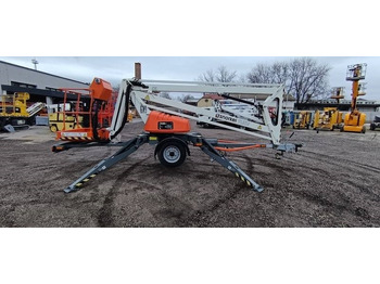 Trailer mounted boom lift Snorkel TL 37 J: picture 5