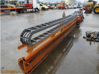 Concrete equipment