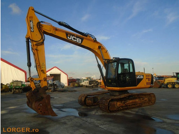 Leasing of JCB JS 210 LC  JCB JS 210 LC: picture 1