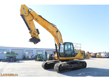 Crawler excavator JCB