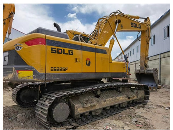 Crawler excavator SDLG