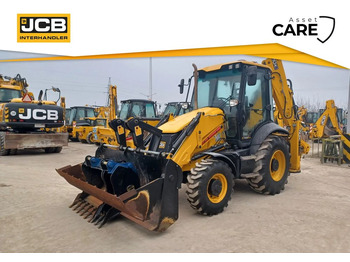 Backhoe loader JCB 3CX