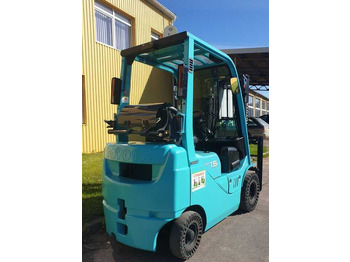 LPG forklift TOYOTA