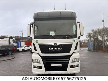 Curtainsider truck MAN TGX 26.460