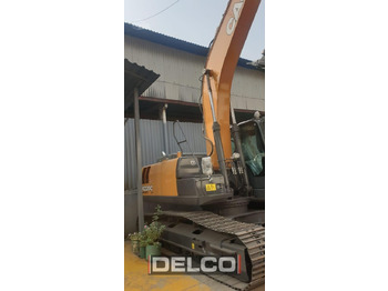 Leasing of CASE CX220C LC CASE CX220C LC: picture 5