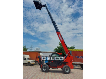 Telescopic handler MANITOU