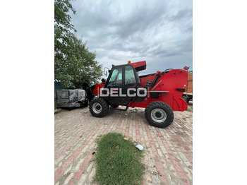 Telescopic handler MANITOU