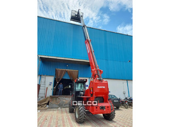 Telescopic handler MANITOU