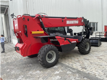 New Telescopic handler MANITOU MT1740SLT: picture 2