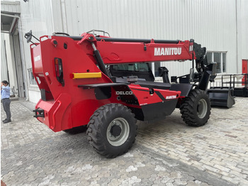 Telescopic handler MANITOU