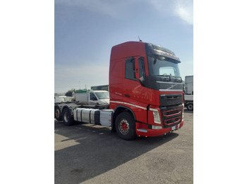 Container transporter/ Swap body truck VOLVO FH 500