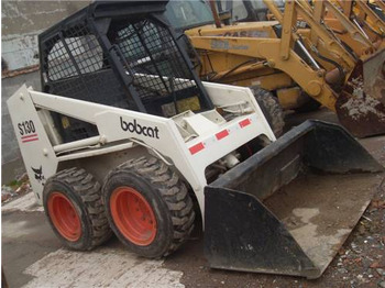 Skid steer loader BOBCAT S130