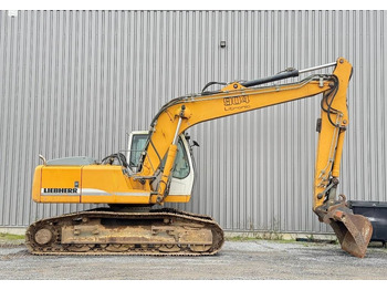 Crawler excavator LIEBHERR R 904 C HDSL