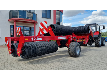 Leasing of Lupus Ackerwalze / Sowing roller / Rouleau / Rodillo de cultivo / Rullo di coltivazione / Культивационный каток / Wał uprawowy 12 m Lupus Ackerwalze / Sowing roller / Rouleau / Rodillo de cultivo / Rullo di coltivazione / Культивационный каток / Wał uprawowy 12 m: picture 4