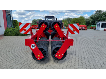 Leasing of Lupus Ackerwalze / Sowing roller / Rouleau / Rodillo de cultivo / Rullo di coltivazione / Культивационный каток / Wał uprawowy 12 m Lupus Ackerwalze / Sowing roller / Rouleau / Rodillo de cultivo / Rullo di coltivazione / Культивационный каток / Wał uprawowy 12 m: picture 3