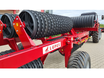 Leasing of Lupus Ackerwalze / Sowing roller / Rouleau / Rodillo de cultivo / Rullo di coltivazione / Культивационный каток / Wał uprawowy 12 m Lupus Ackerwalze / Sowing roller / Rouleau / Rodillo de cultivo / Rullo di coltivazione / Культивационный каток / Wał uprawowy 12 m: picture 5