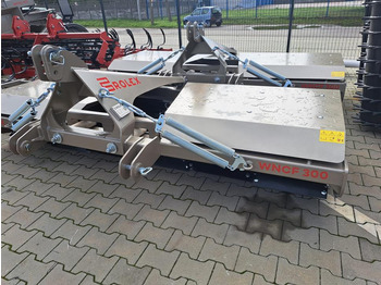 Leasing of ROLEX Messerwalze / Knife roller cutter / Rouleau couteau / Rullo a coltelli / Каток ножничного типа тандем передний / Wał nożowy cutter tandem front 3 m ROLEX Messerwalze / Knife roller cutter / Rouleau couteau / Rullo a coltelli / Каток ножничного типа тандем передний / Wał nożowy cutter tandem front 3 m: picture 1