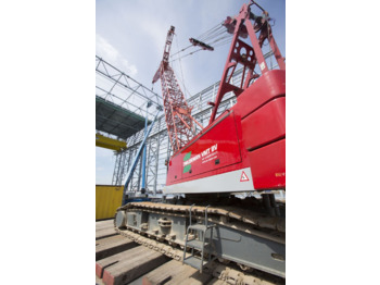 Crawler crane