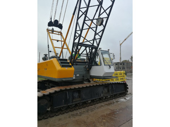 Crawler crane Zoomlion QUY 70: picture 2