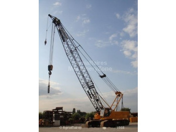 Crawler crane Zoomlion QUY 70: picture 4