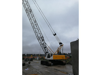 Crawler crane ZOOMLION