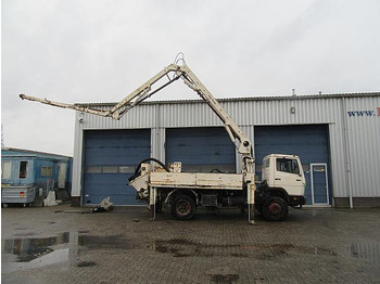 Concrete pump truck SCHWING