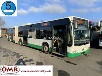 Articulated bus MERCEDES-BENZ Citaro