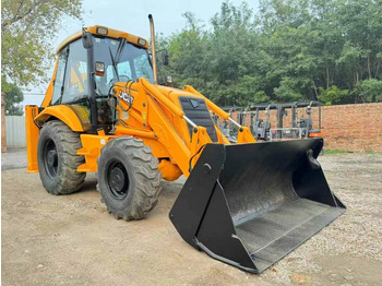 Backhoe loader JCB 3CX