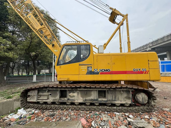 Crawler crane XCMG