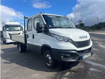 Dropside/ Flatbed truck IVECO Daily 35c16