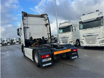 Tractor unit Scania R500 / RETARDER: picture 4 Tractor unit Scania R500 / RETARDER: picture 4