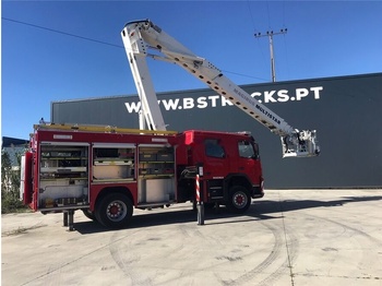 Fire truck VOLVO FM 340