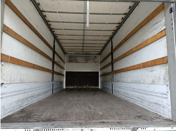 Curtainsider truck IVECO EUROCARGO 120E25P: picture 5