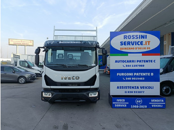 Cab chassis truck IVECO EuroCargo 80E