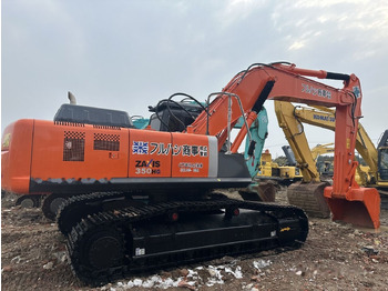 Crawler excavator Hitachi ZX350HG: picture 5