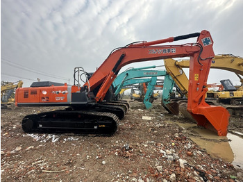 Crawler excavator Hitachi ZX350HG: picture 2