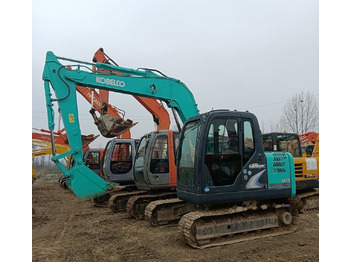 Crawler excavator KOBELCO