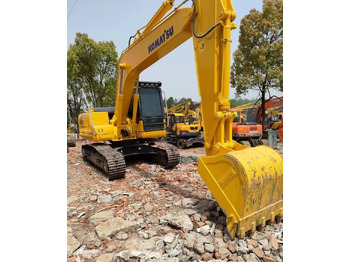 Crawler excavator KOMATSU PC160