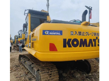 Crawler excavator KOMATSU PC220-8