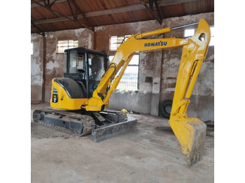 Mini excavator KOMATSU PC50