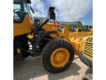 Wheel loader SDLG