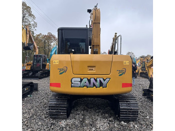 Crawler excavator SANY