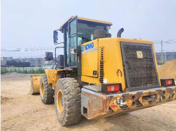 Wheel loader XCMG