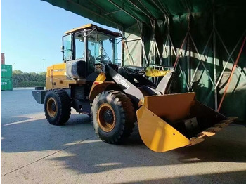 Wheel loader XCMG