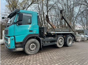 Skip loader truck VOLVO FH