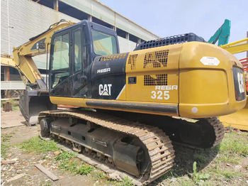 Crawler excavator CATERPILLAR 325C